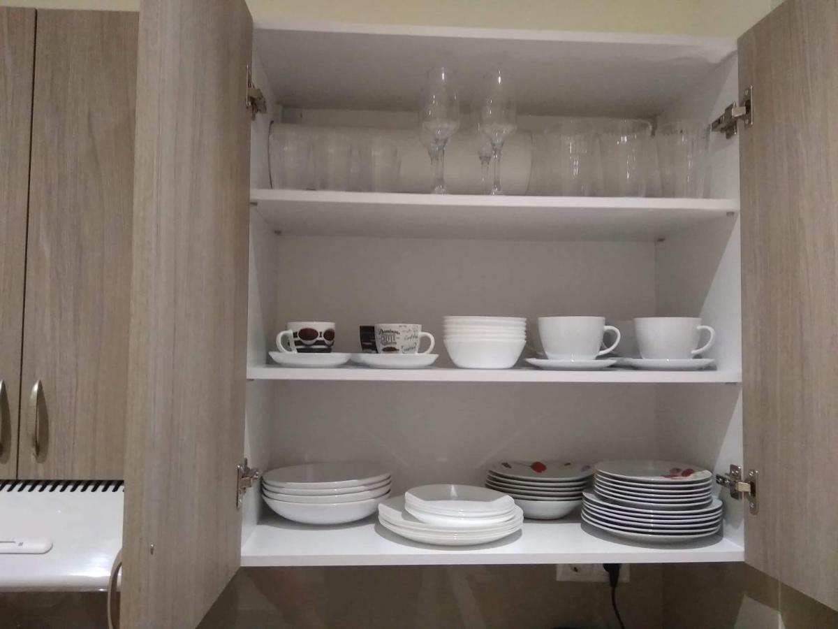 Comfortable Apartment In The Center Of Atina Dış mekan fotoğraf