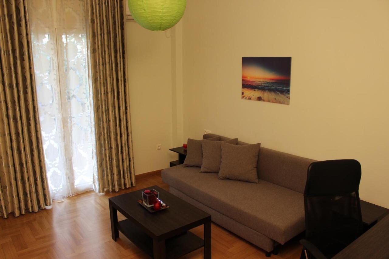 Comfortable Apartment In The Center Of Atina Dış mekan fotoğraf