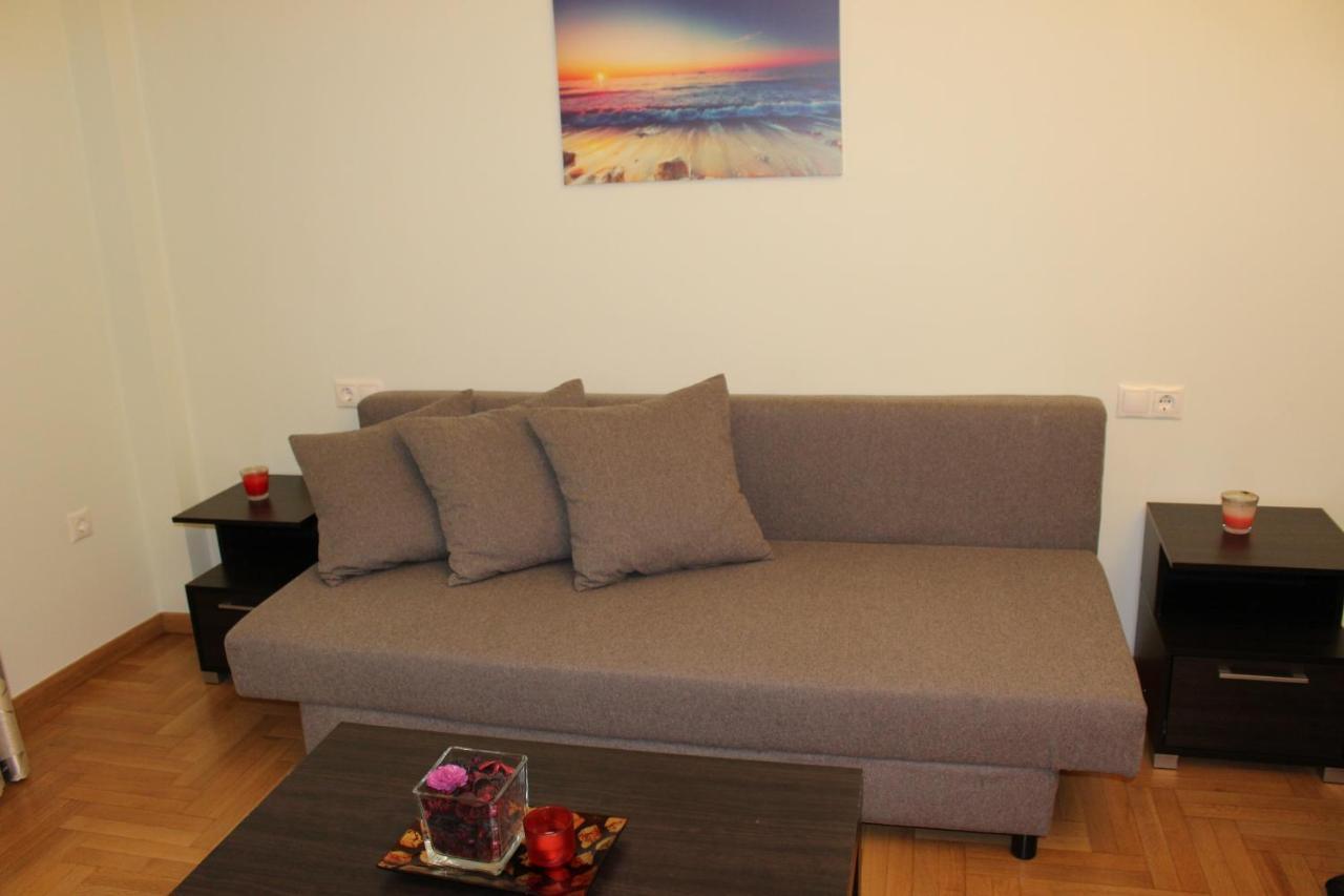 Comfortable Apartment In The Center Of Atina Dış mekan fotoğraf