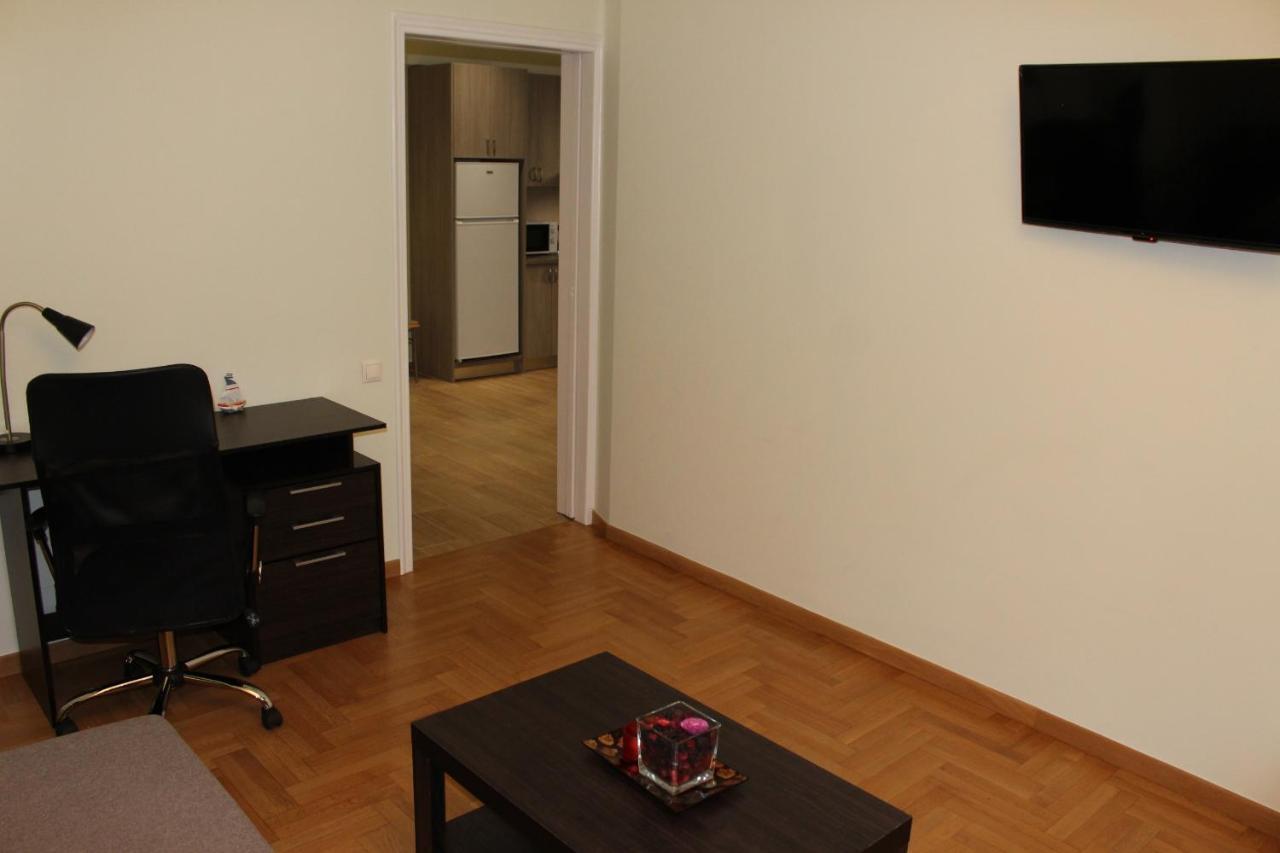 Comfortable Apartment In The Center Of Atina Dış mekan fotoğraf