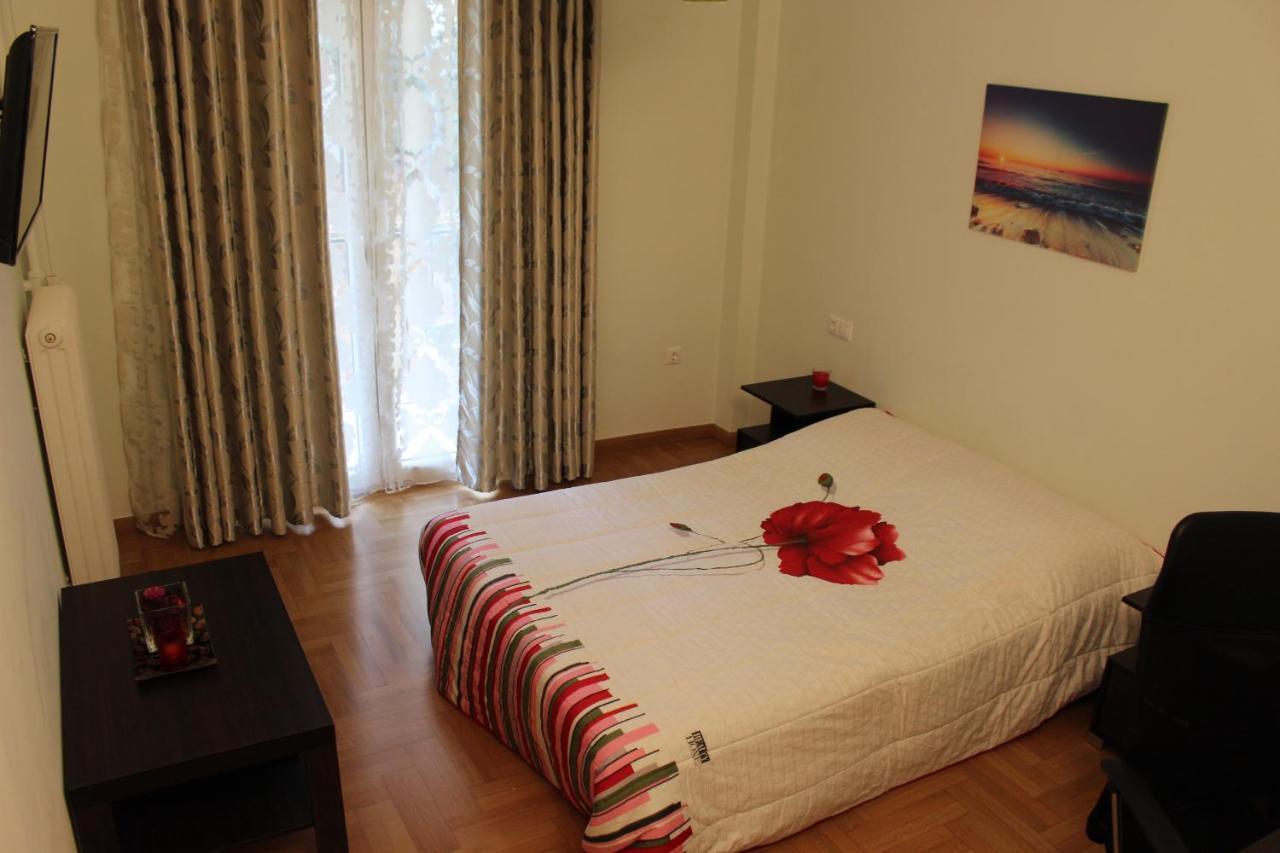 Comfortable Apartment In The Center Of Atina Dış mekan fotoğraf